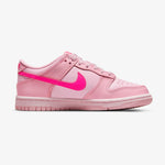 Παπούτσι - Nike Dunk Low Triple Pink (Barbie)