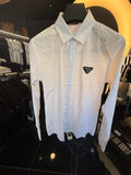new in prada λευκο πουκαμισο 0101