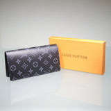 new in leathery LV πορτοφόλι-710