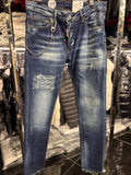 Jean Dsquared - Code 44