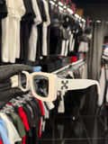 ΓΥΑΛΙΑ ΗΛΙΟΥ - off white unisex