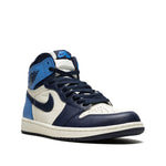 Air Jordan 1 Retro High OG "Obsidian/University Blue"