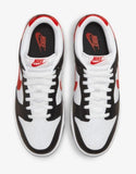 Παπούτσι - Nike Dunk Low - Black University Red