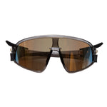 ΓΥΑΛΙΑ ΗΛΙΟΥ - OAKLEY LATCH PANEL SILVER YELLOW