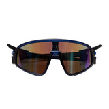 ΓΥΑΛΙΑ ΗΛΙΟΥ - OAKLEY LATCH PANEL BLACK BLUE PURPLE