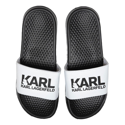 ΠΑΝΤΟΦΛΕΣ - KARL LAGERFELD ΛΕΥΚΕΣ