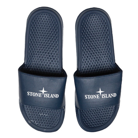 ΠΑΝΤΟΦΛΕΣ - STONE ISLAND ΜΠΛΕ