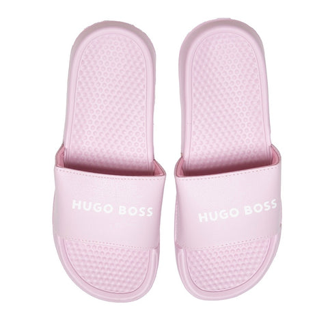 ΠΑΝΤΟΦΛΕΣ - HUGO BOSS ΡΟΖ