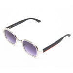 ΓΥΑΛΙΑ ΗΛΙΟΥ - PRADA BLACK SILVER