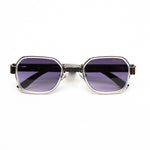 ΓΥΑΛΙΑ ΗΛΙΟΥ - PRADA BLACK SILVER