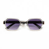 ΓΥΑΛΙΑ ΗΛΙΟΥ - PRADA BLACK SILVER