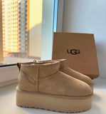 UGG Classic Ultra Mini Platform